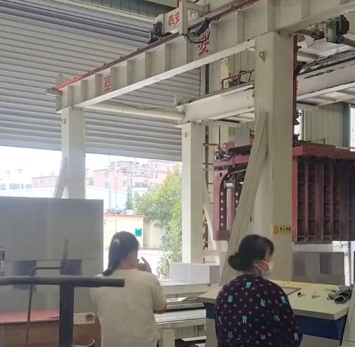 走访记事：走进菏泽惠菏新型建材有限公司