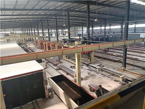 切割工艺对加气砖质量有哪些具体